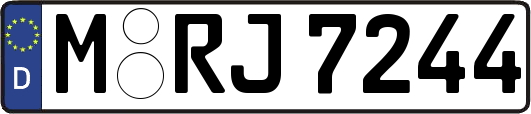M-RJ7244