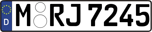 M-RJ7245
