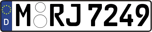 M-RJ7249