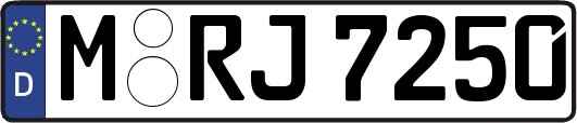 M-RJ7250