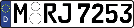 M-RJ7253