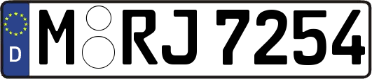 M-RJ7254