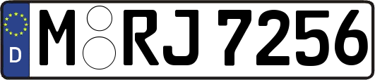 M-RJ7256