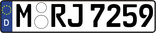M-RJ7259