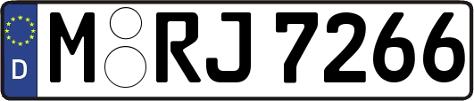 M-RJ7266