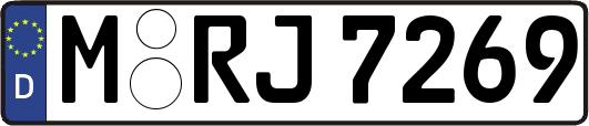M-RJ7269