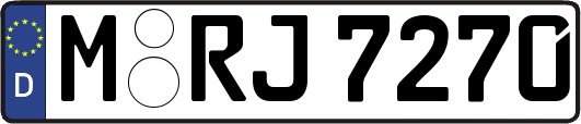 M-RJ7270