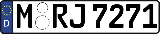 M-RJ7271