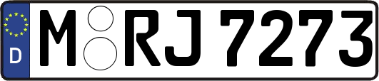 M-RJ7273
