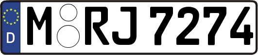 M-RJ7274
