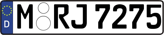 M-RJ7275