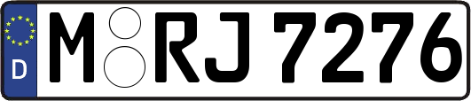 M-RJ7276