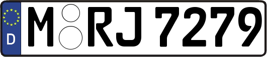 M-RJ7279