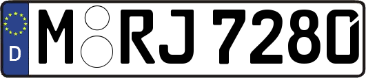 M-RJ7280