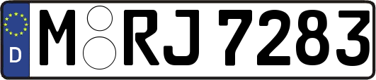 M-RJ7283