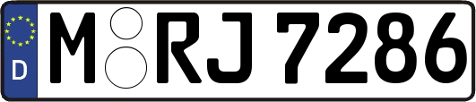 M-RJ7286