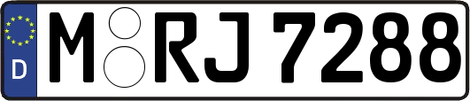 M-RJ7288