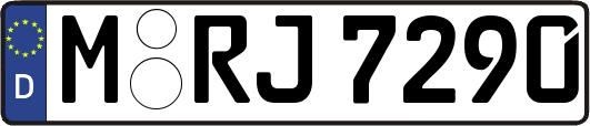 M-RJ7290