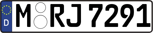 M-RJ7291