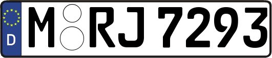 M-RJ7293
