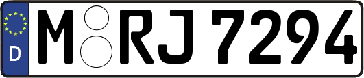 M-RJ7294
