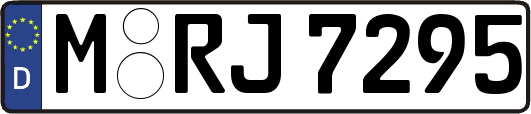 M-RJ7295