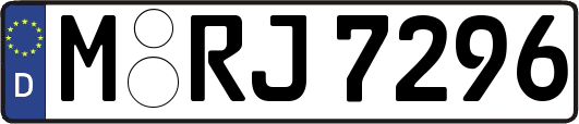 M-RJ7296