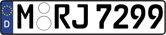 M-RJ7299