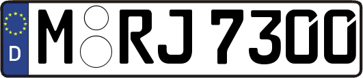 M-RJ7300
