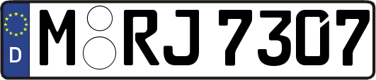M-RJ7307