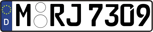 M-RJ7309