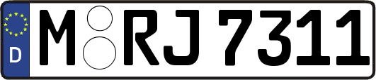 M-RJ7311