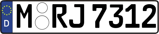 M-RJ7312