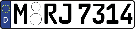 M-RJ7314
