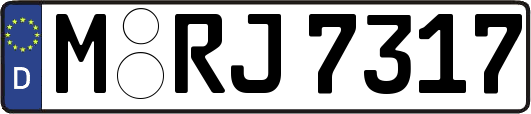 M-RJ7317