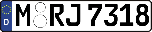 M-RJ7318