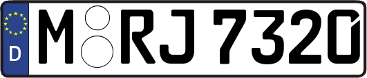 M-RJ7320