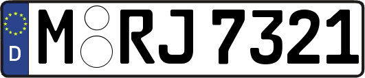 M-RJ7321