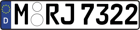 M-RJ7322