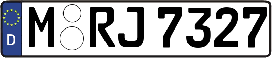 M-RJ7327