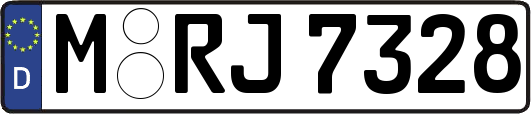 M-RJ7328