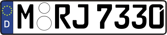 M-RJ7330