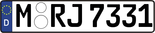 M-RJ7331