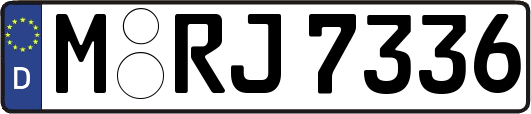 M-RJ7336