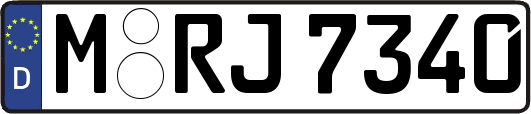 M-RJ7340