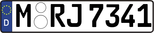 M-RJ7341
