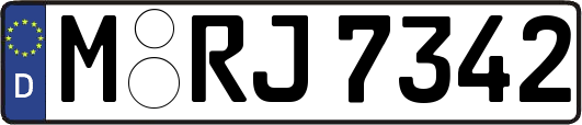 M-RJ7342