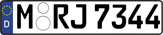 M-RJ7344