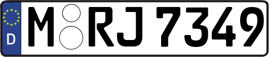 M-RJ7349