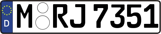 M-RJ7351